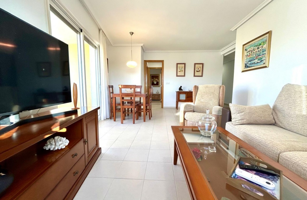 Revente - Appartement - Orihuela Costa - Campoamor