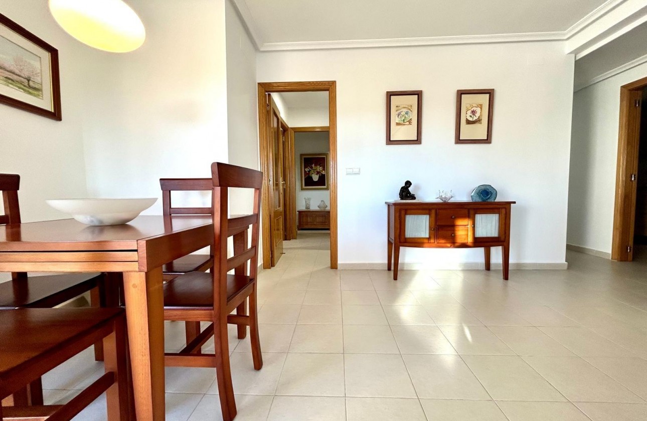 Revente - Appartement - Orihuela Costa - Campoamor