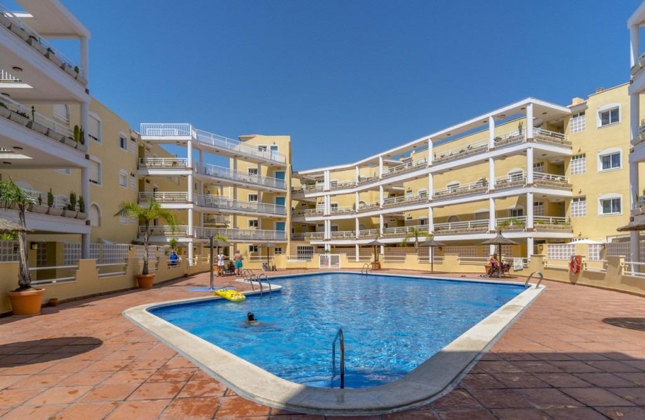 Revente - Appartement - Orihuela Costa - Campoamor