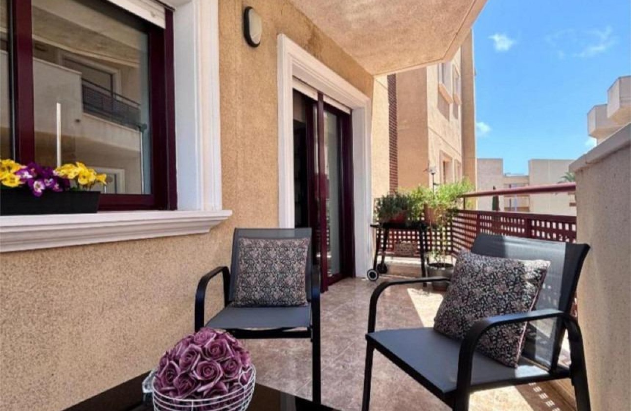 Revente - Appartement - Orihuela Costa - Campoamor