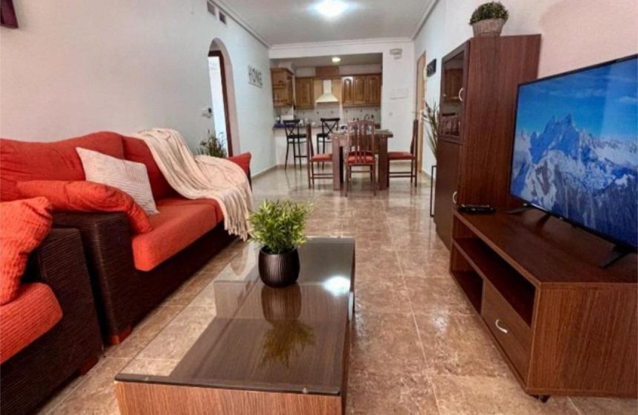 Revente - Appartement - Orihuela Costa - Campoamor