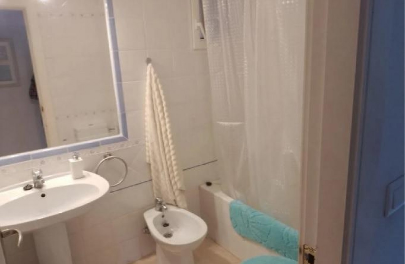 Revente - Appartement - Orihuela Costa - Campoamor