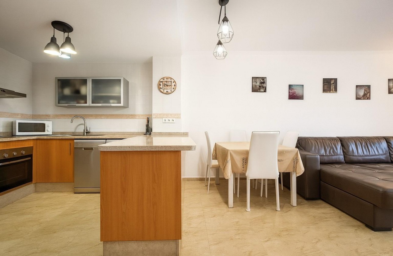 Revente - Appartement - Orihuela Costa - Campoamor