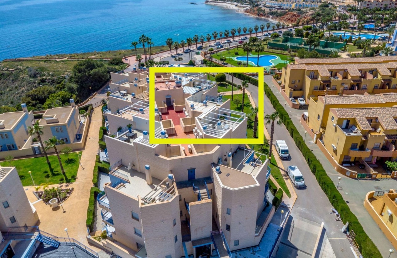 Revente - Appartement - Orihuela Costa - Campoamor