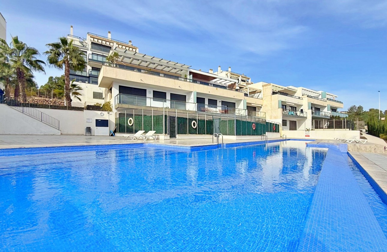 Revente - Appartement - Orihuela Costa - Campoamor