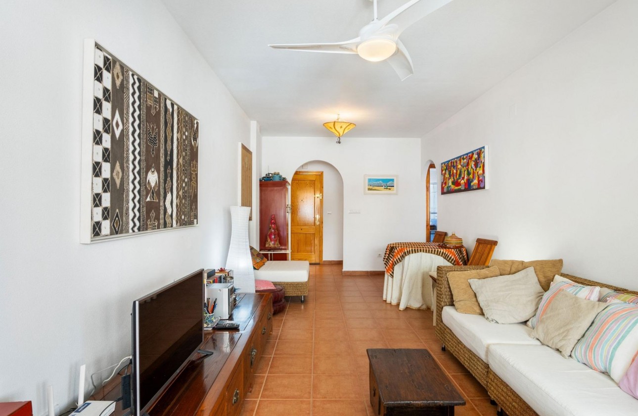 Revente - Appartement - Orihuela Costa - Campoamor