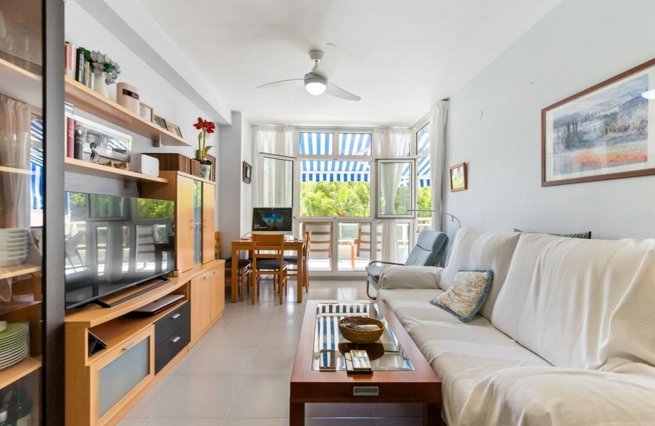 Revente - Appartement - Orihuela Costa - Campoamor