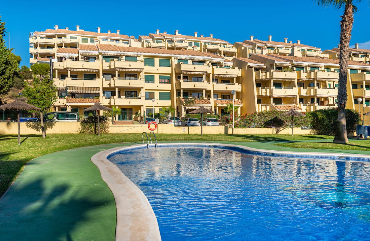 Revente - Appartement - Orihuela Costa - Campoamor