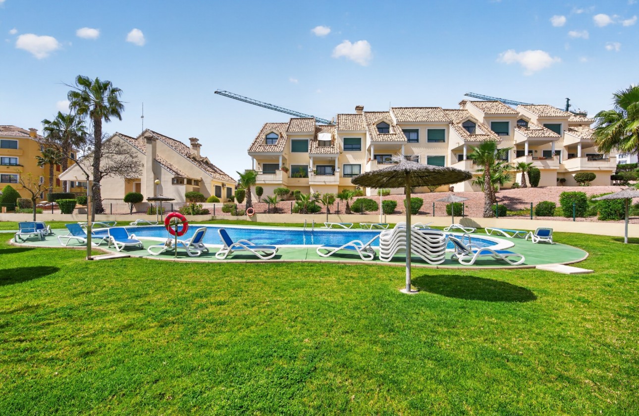 Revente - Appartement - Orihuela Costa - Campoamor