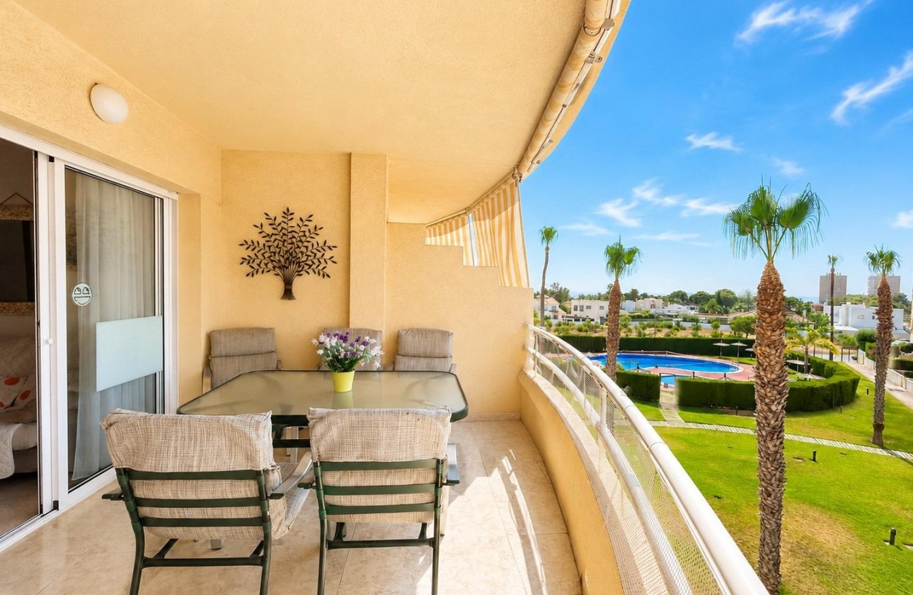 Revente - Appartement - Orihuela Costa - Campoamor
