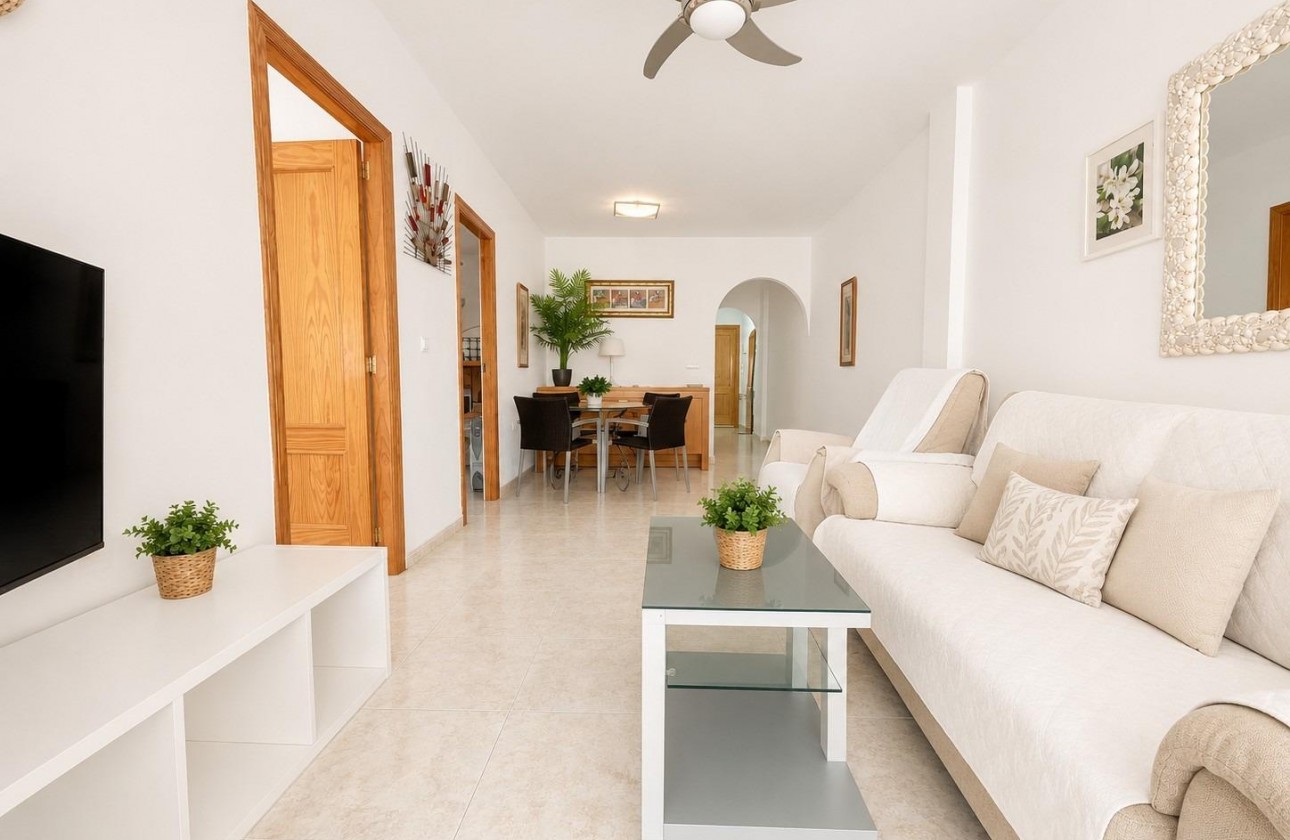 Revente - Appartement - Orihuela Costa - Campoamor
