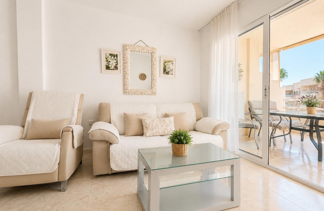 Revente - Appartement - Orihuela Costa - Campoamor