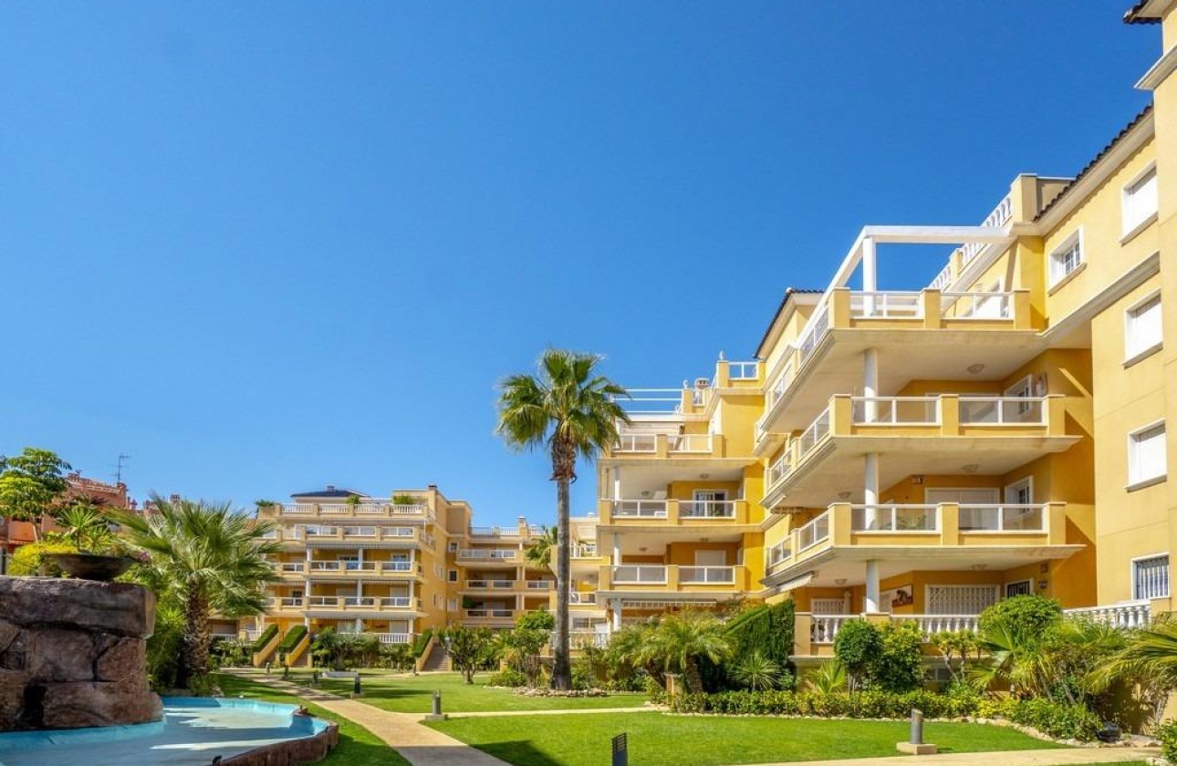 Revente - Appartement - Orihuela Costa - Campoamor