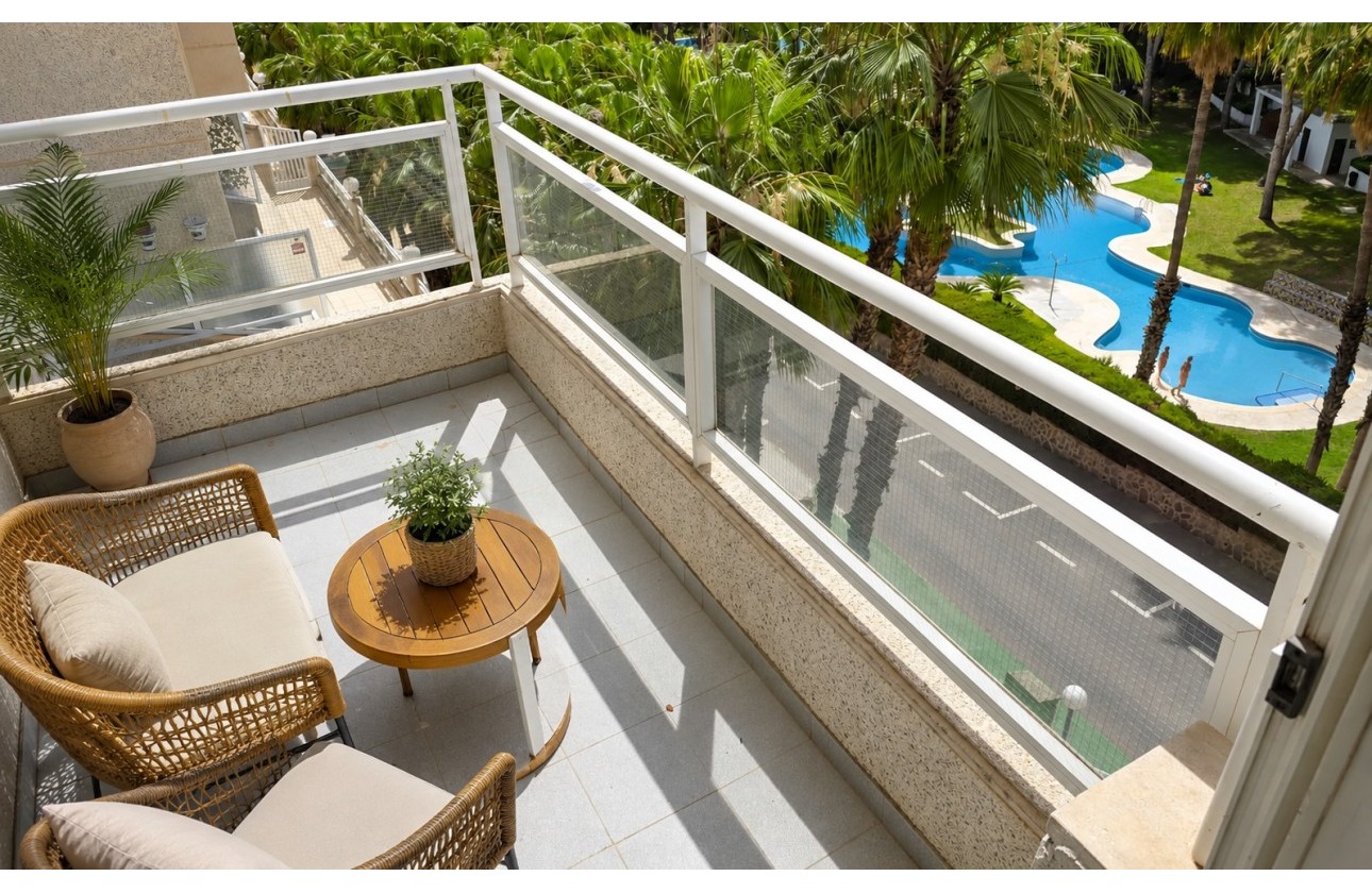 Revente - Appartement - Orihuela Costa - Campoamor