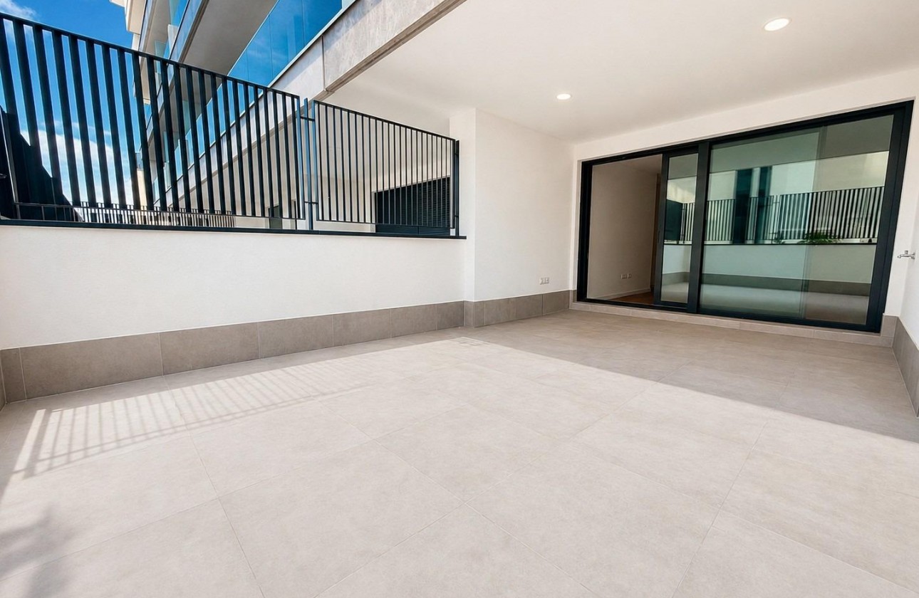 Revente - Appartement - Orihuela Costa - Campoamor