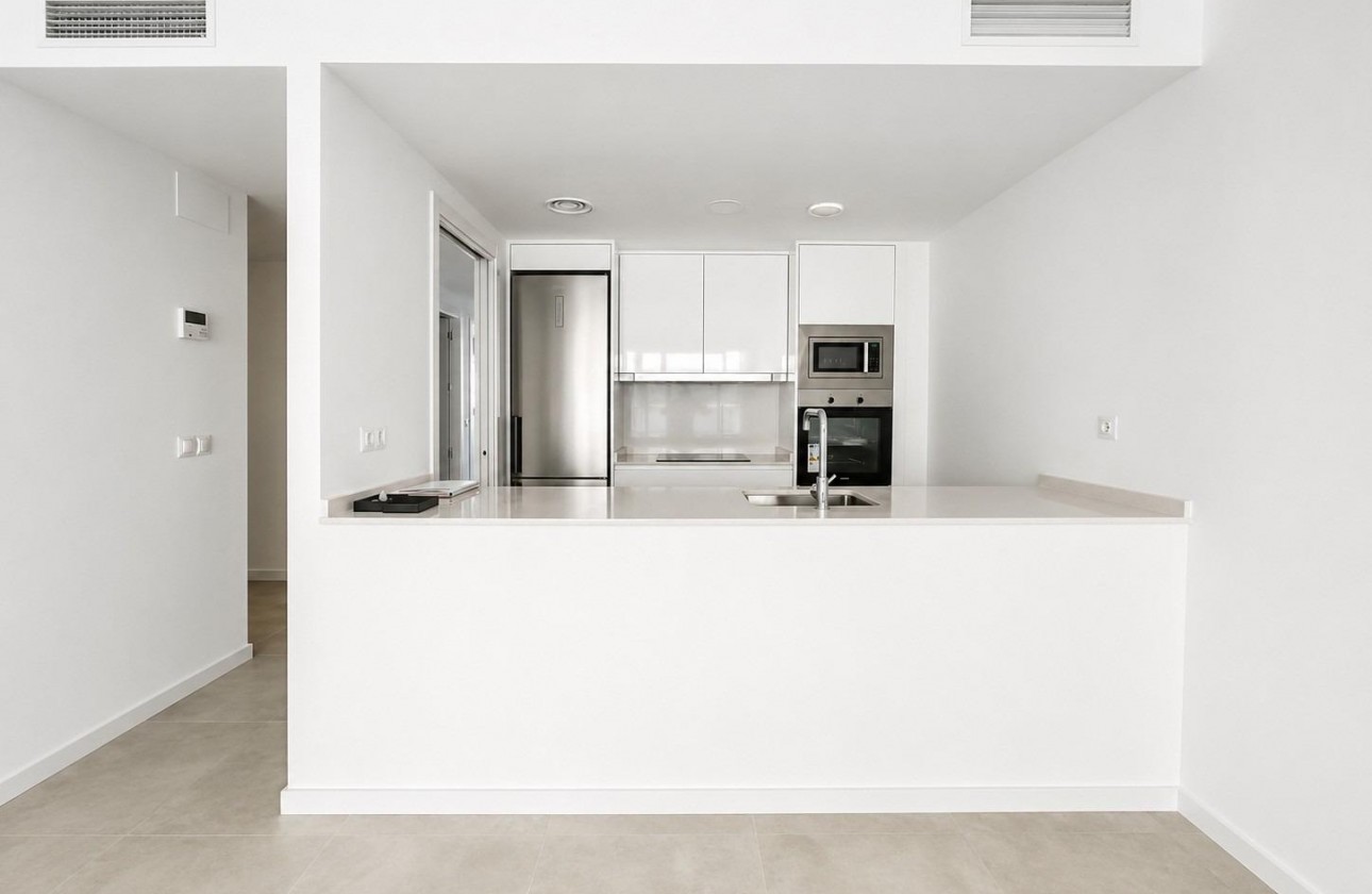 Revente - Appartement - Orihuela Costa - Campoamor