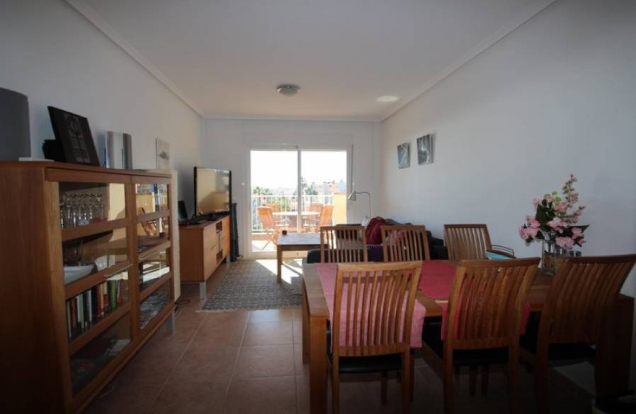 Revente - Appartement - Orihuela Costa - Campoamor