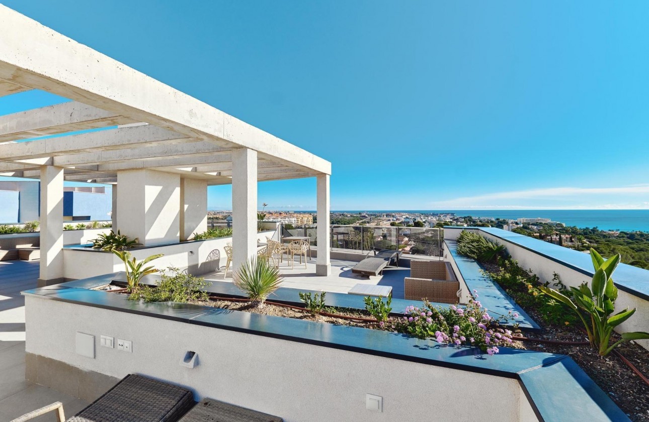 Revente - Appartement - Orihuela Costa - Campoamor