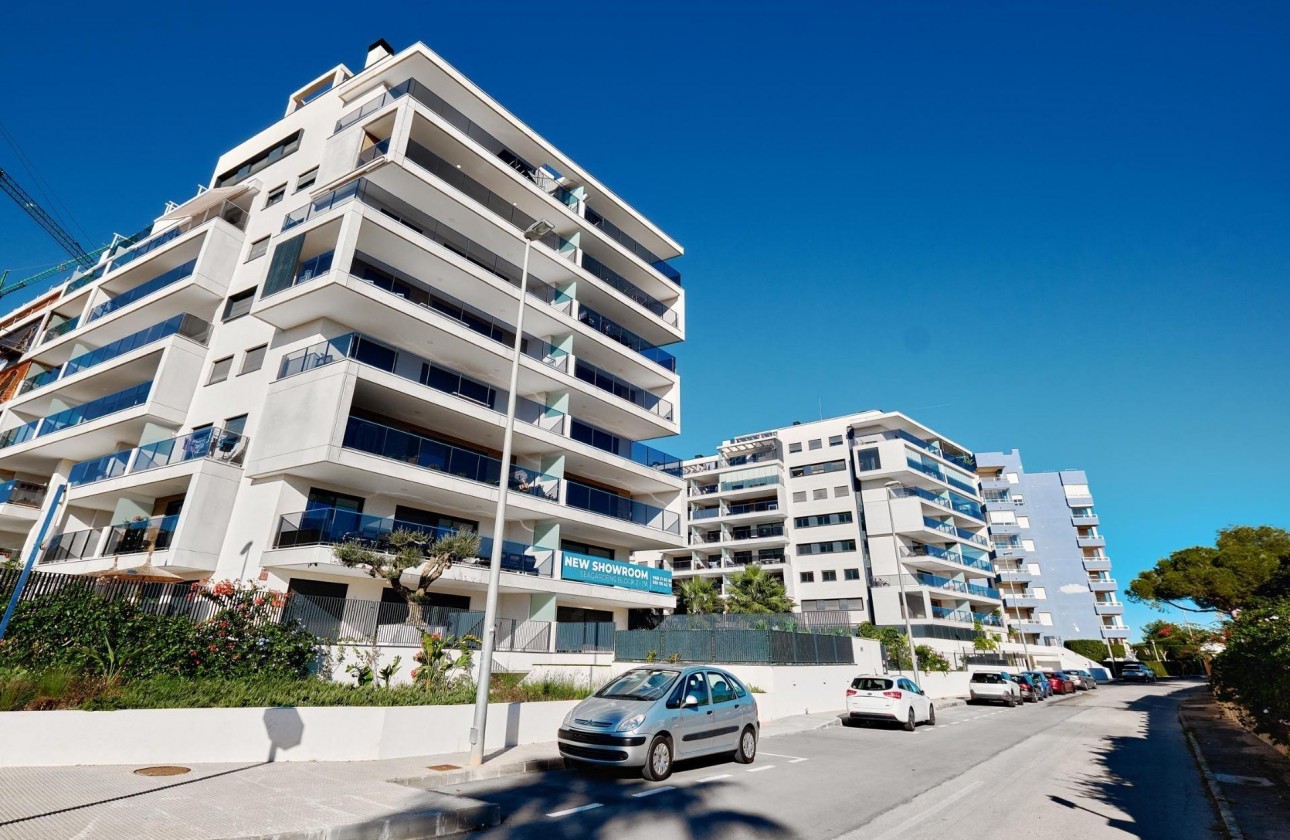 Revente - Appartement - Orihuela Costa - Campoamor