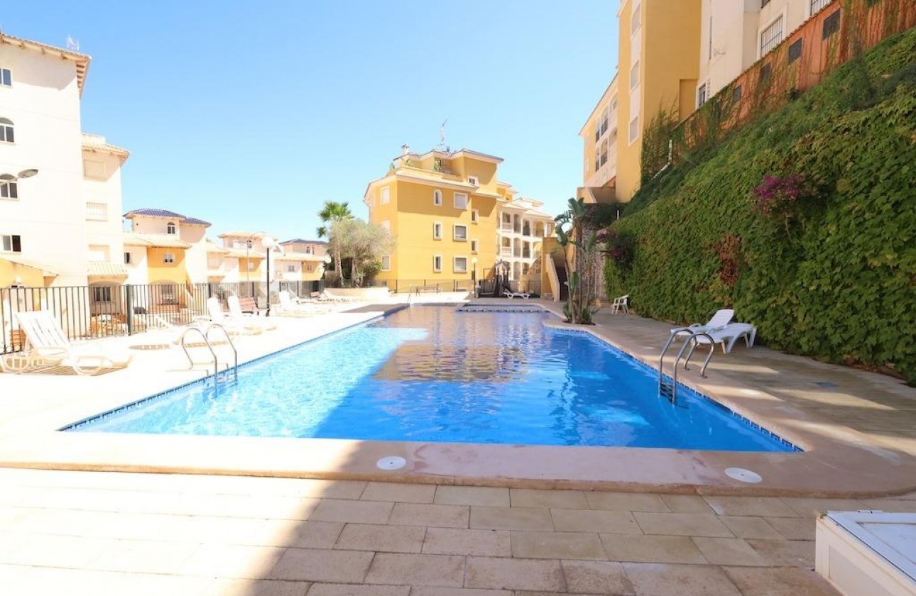 Revente - Appartement - Orihuela Costa - Campoamor