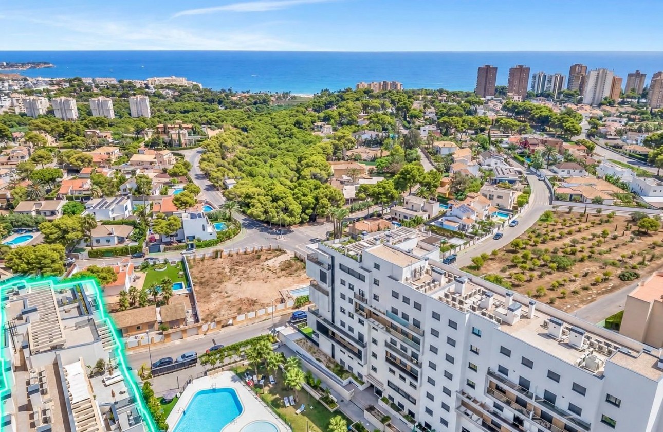 Revente - Appartement - Orihuela Costa - Campoamor