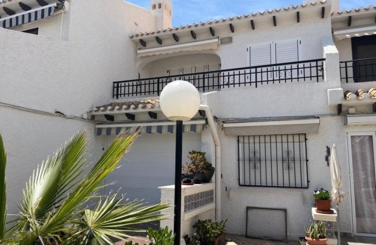 Revente - Appartement - Orihuela Costa - Costa blanca