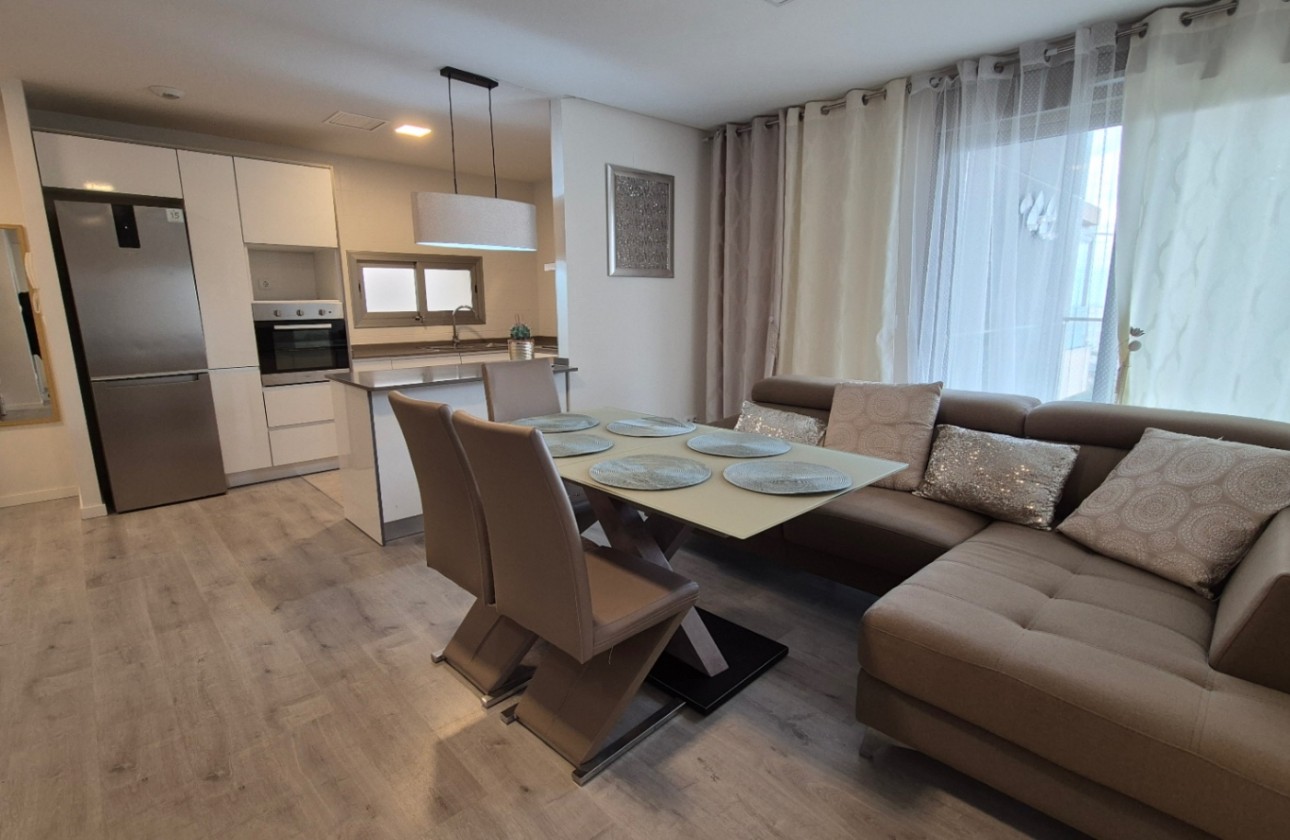 Revente - Appartement - Orihuela Costa - Costa Blanca
