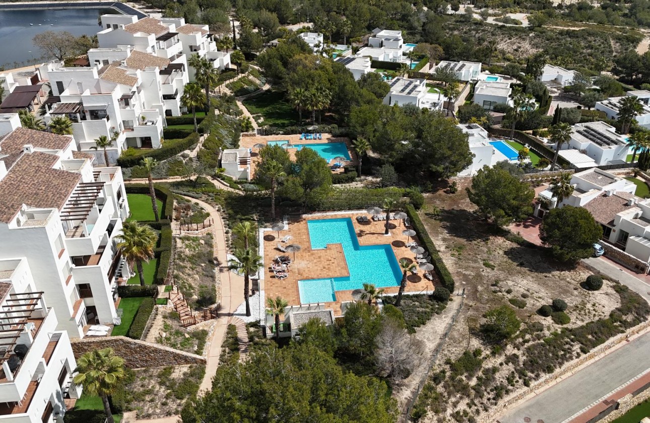 Revente - Appartement - Orihuela Costa - Costa Blanca