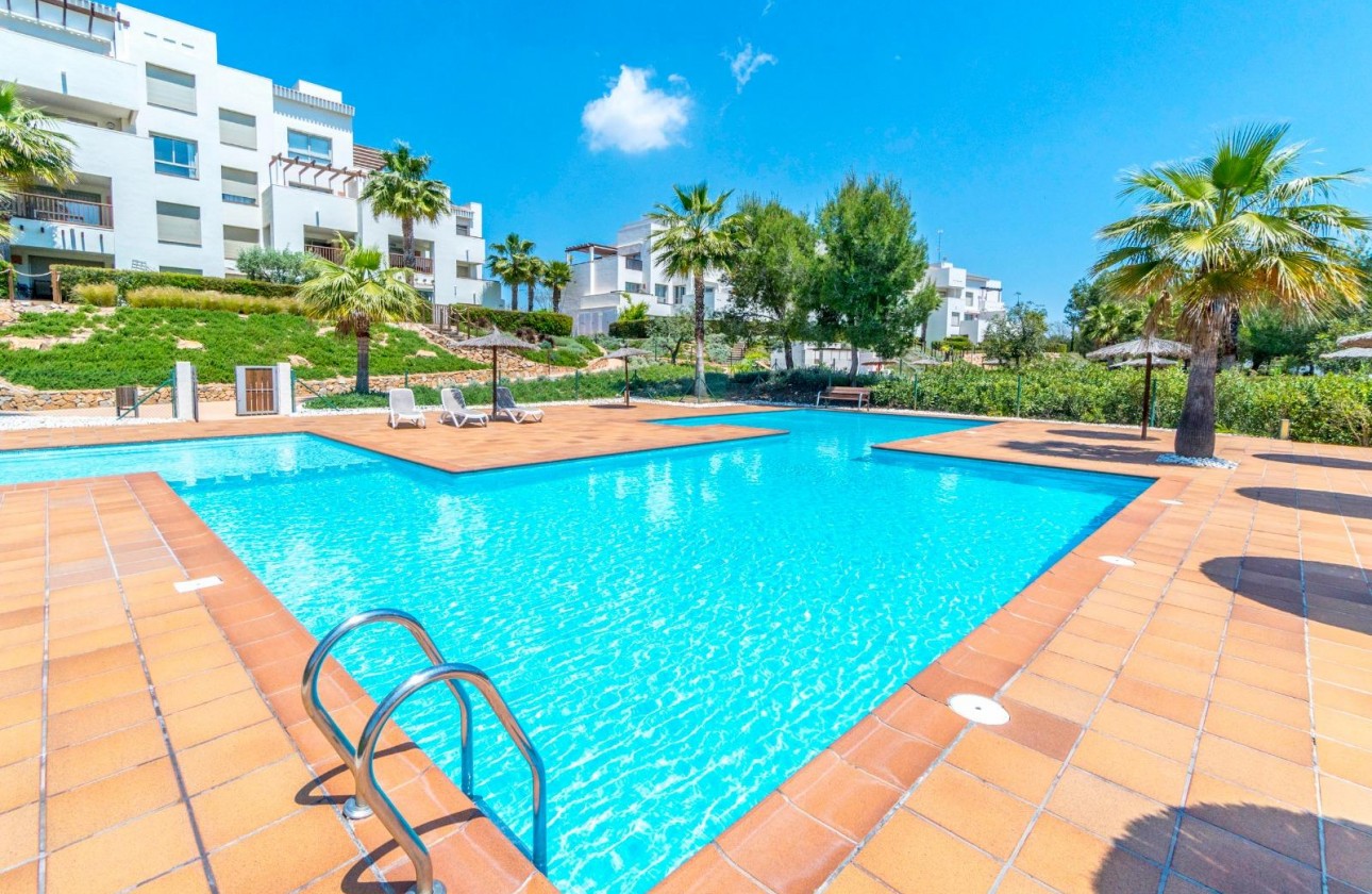 Revente - Appartement - Orihuela Costa - Costa Blanca