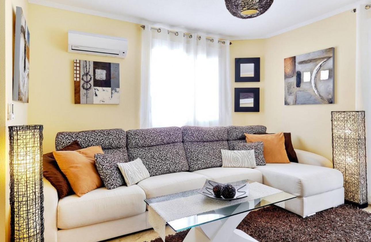 Revente - Appartement - Orihuela Costa - Costa Blanca