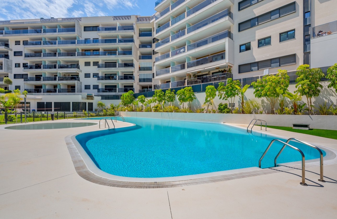 Revente - Appartement - Orihuela Costa - Dehesa de Campoamor