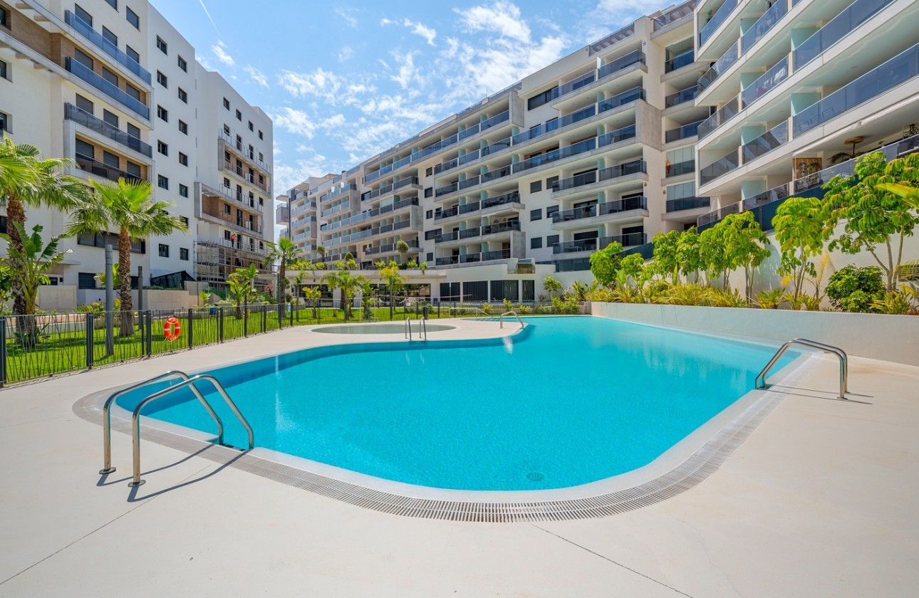 Revente - Appartement - Orihuela Costa - Dehesa de Campoamor