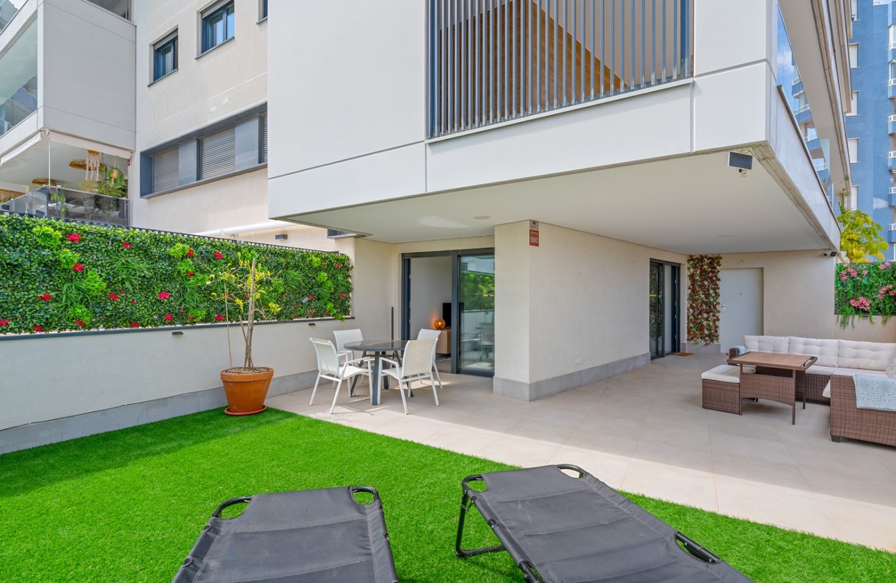 Revente - Appartement - Orihuela Costa - Dehesa de Campoamor