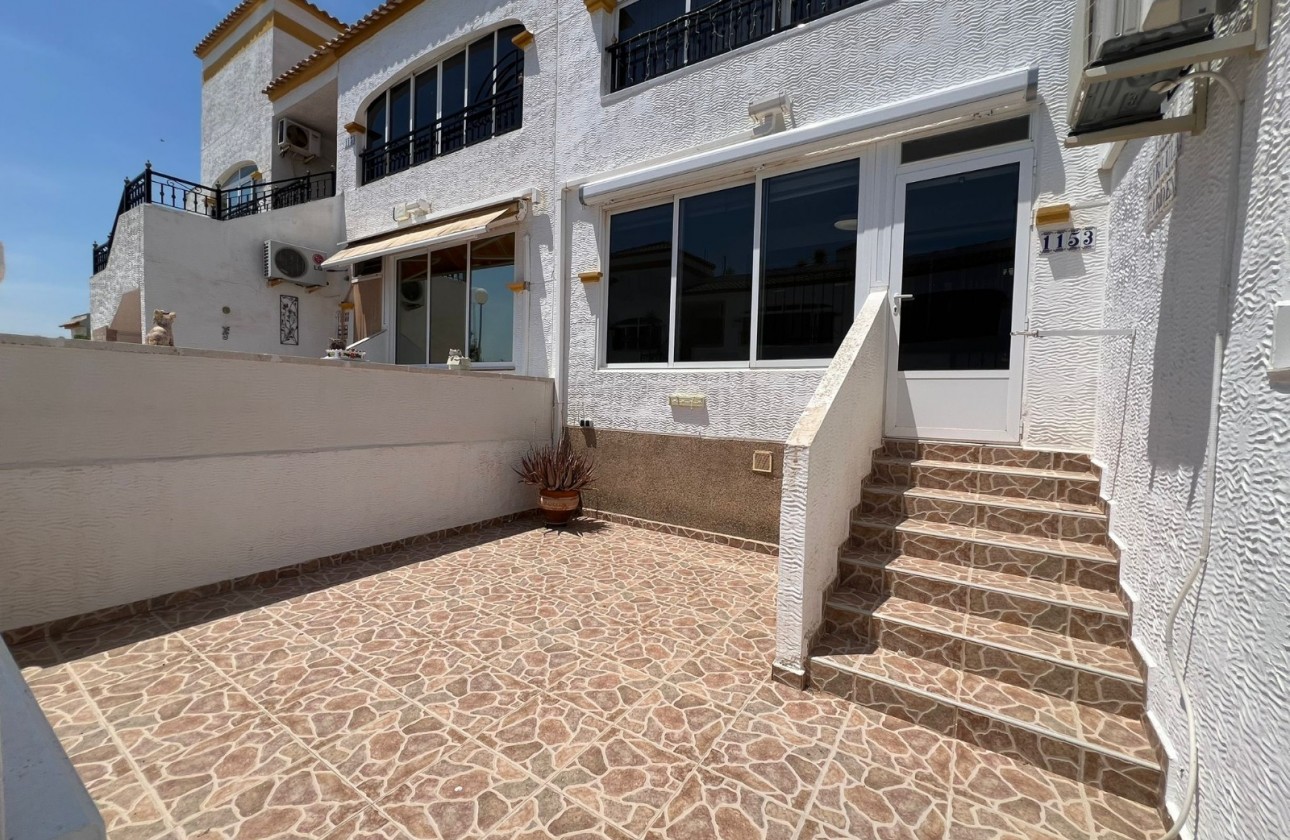 Revente - Appartement - Orihuela Costa - Entre Naranjos - Vistabella Golf
