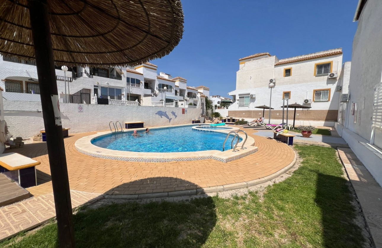 Revente - Appartement - Orihuela Costa - Entre Naranjos - Vistabella Golf