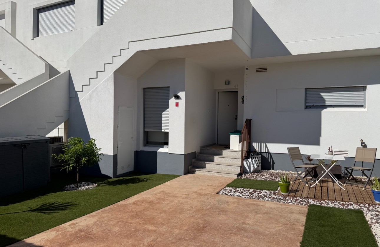 Revente - Appartement - Orihuela Costa - Entre Naranjos - Vistabella Golf