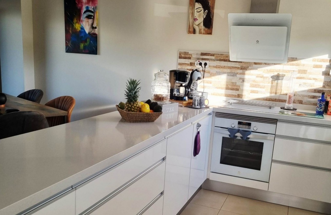 Revente - Appartement - Orihuela Costa - Entre Naranjos - Vistabella Golf