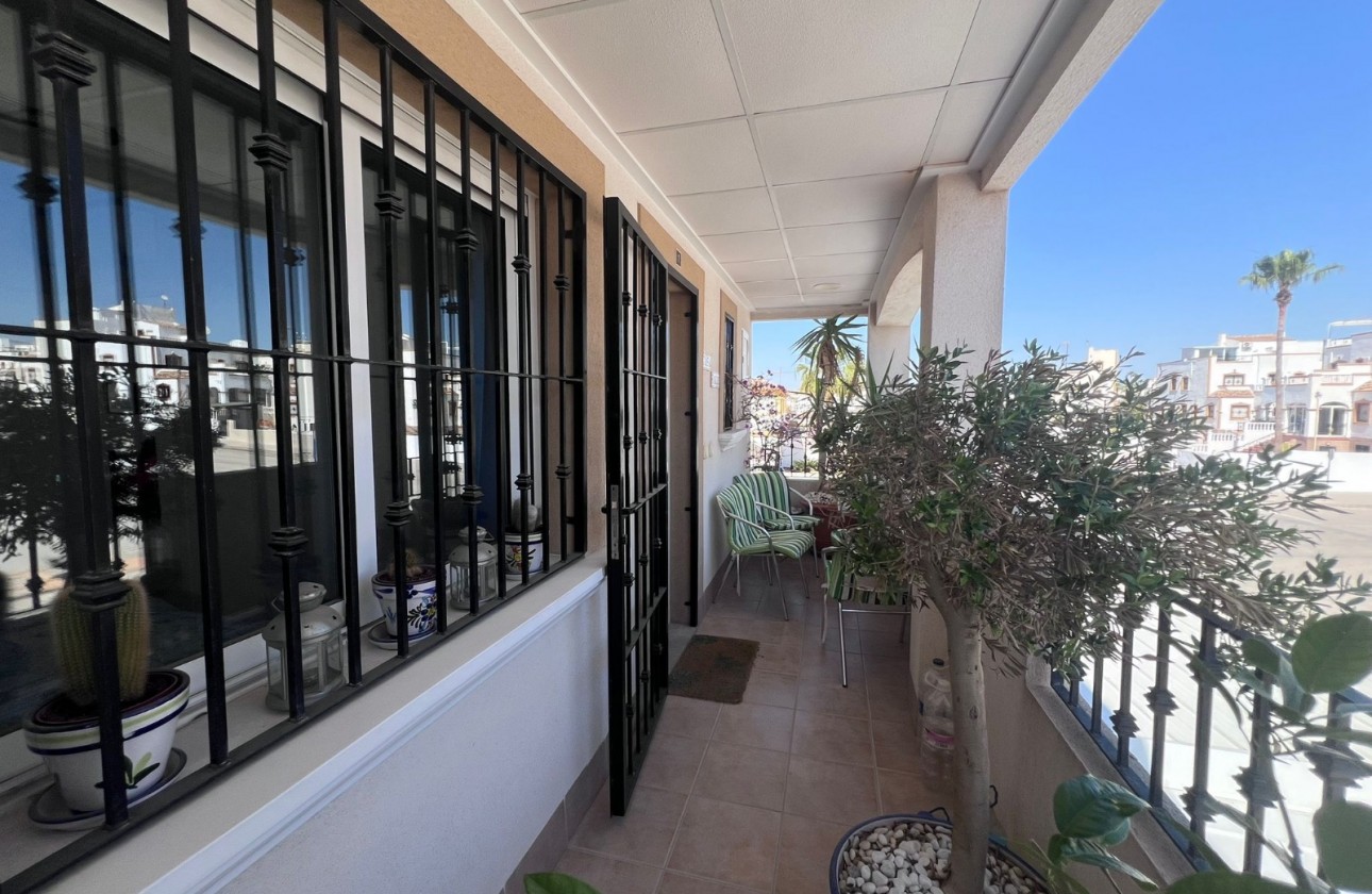 Revente - Appartement - Orihuela Costa - Entre Naranjos - Vistabella