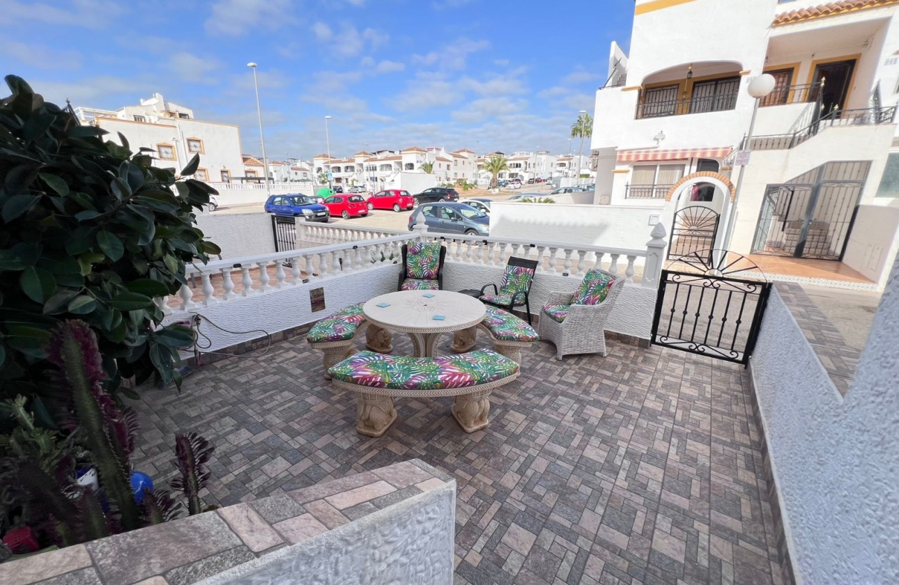 Revente - Appartement - Orihuela Costa - Entre Naranjos Vistabella