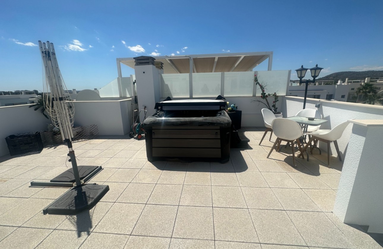 Revente - Appartement - Orihuela Costa - Entre Naranjos Vistabella