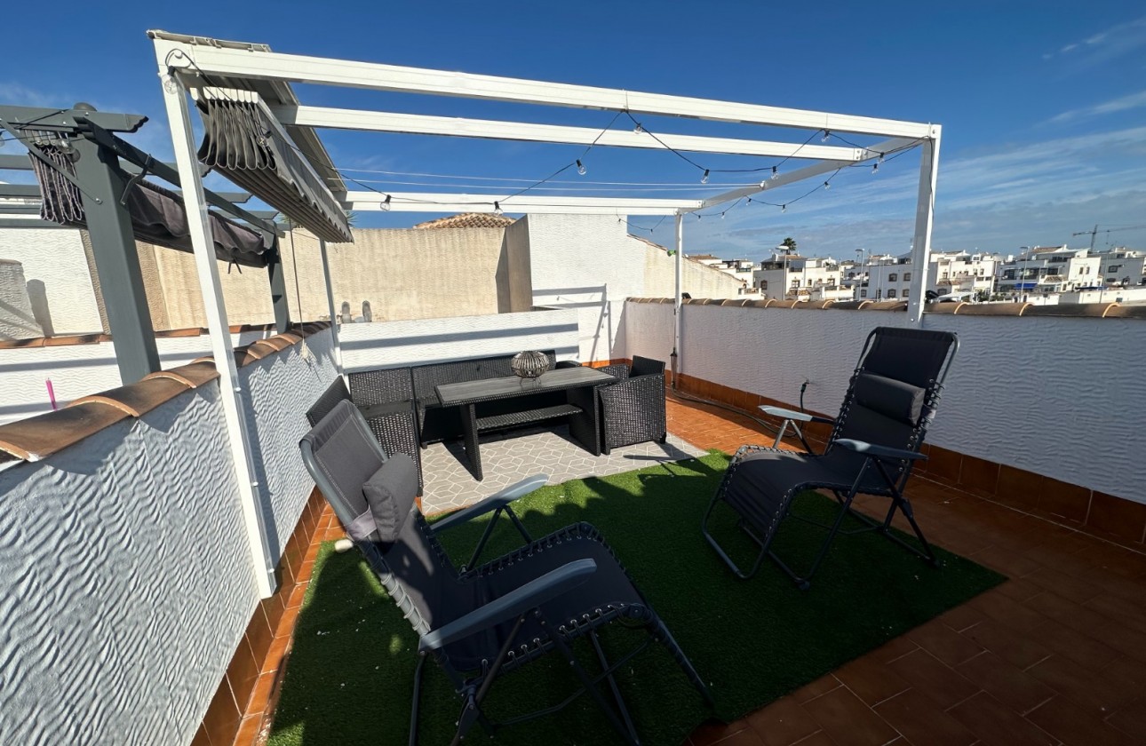 Revente - Appartement - Orihuela Costa - Entre Naranjos Vistabella