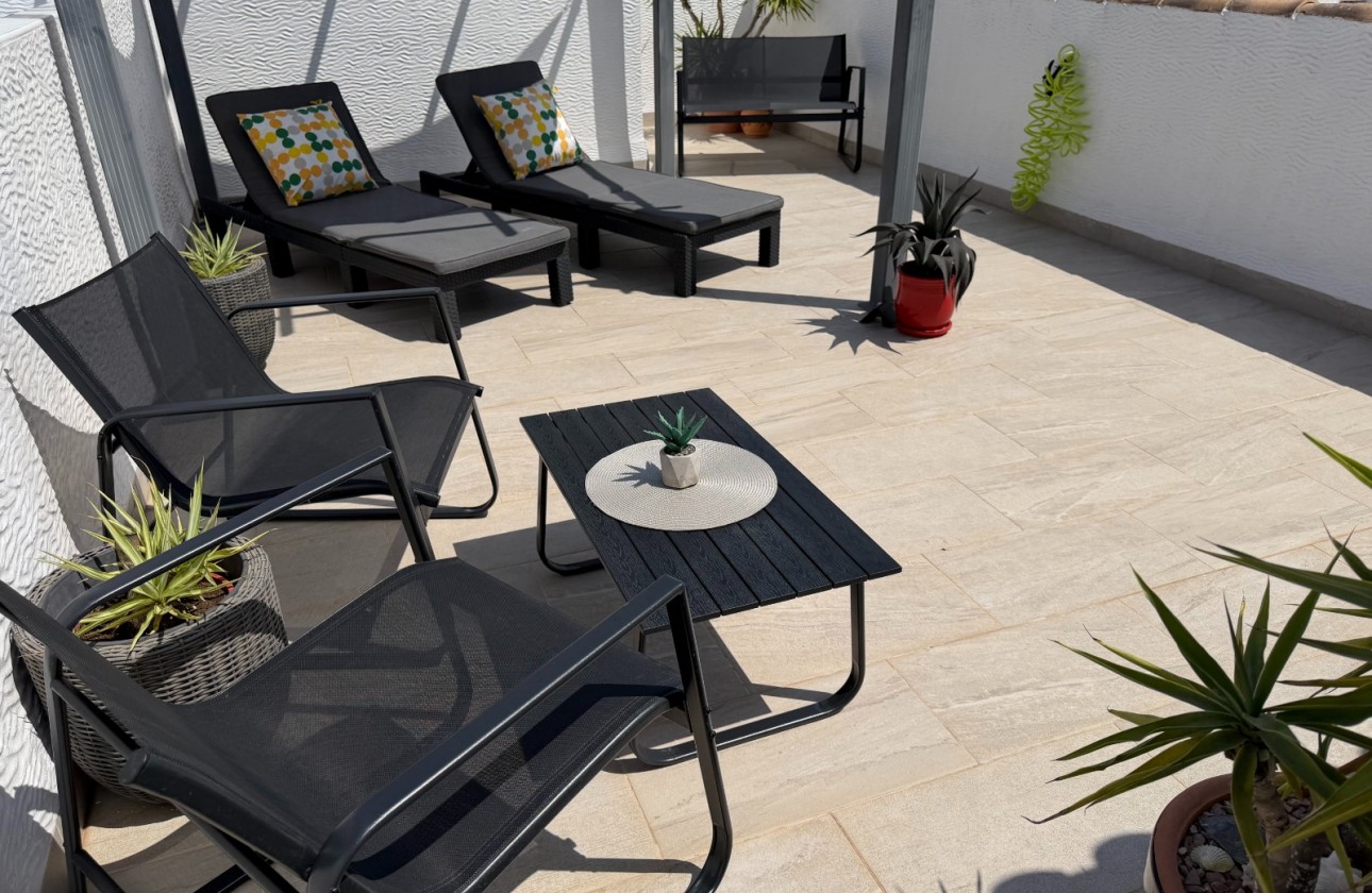 Revente - Appartement - Orihuela Costa - Entre Naranjos Vistabella