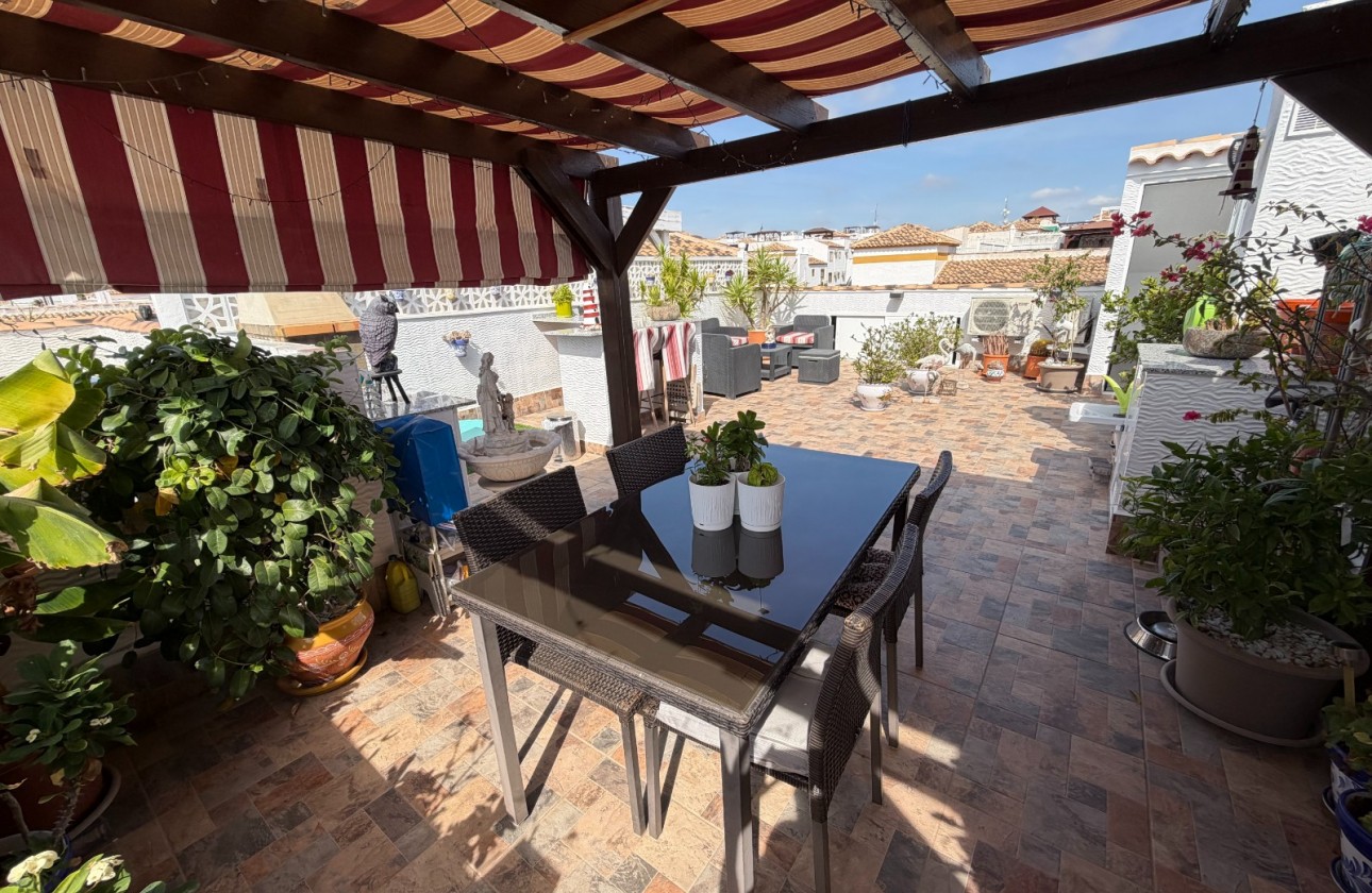 Revente - Appartement - Orihuela Costa - Entre Naranjos Vistabella
