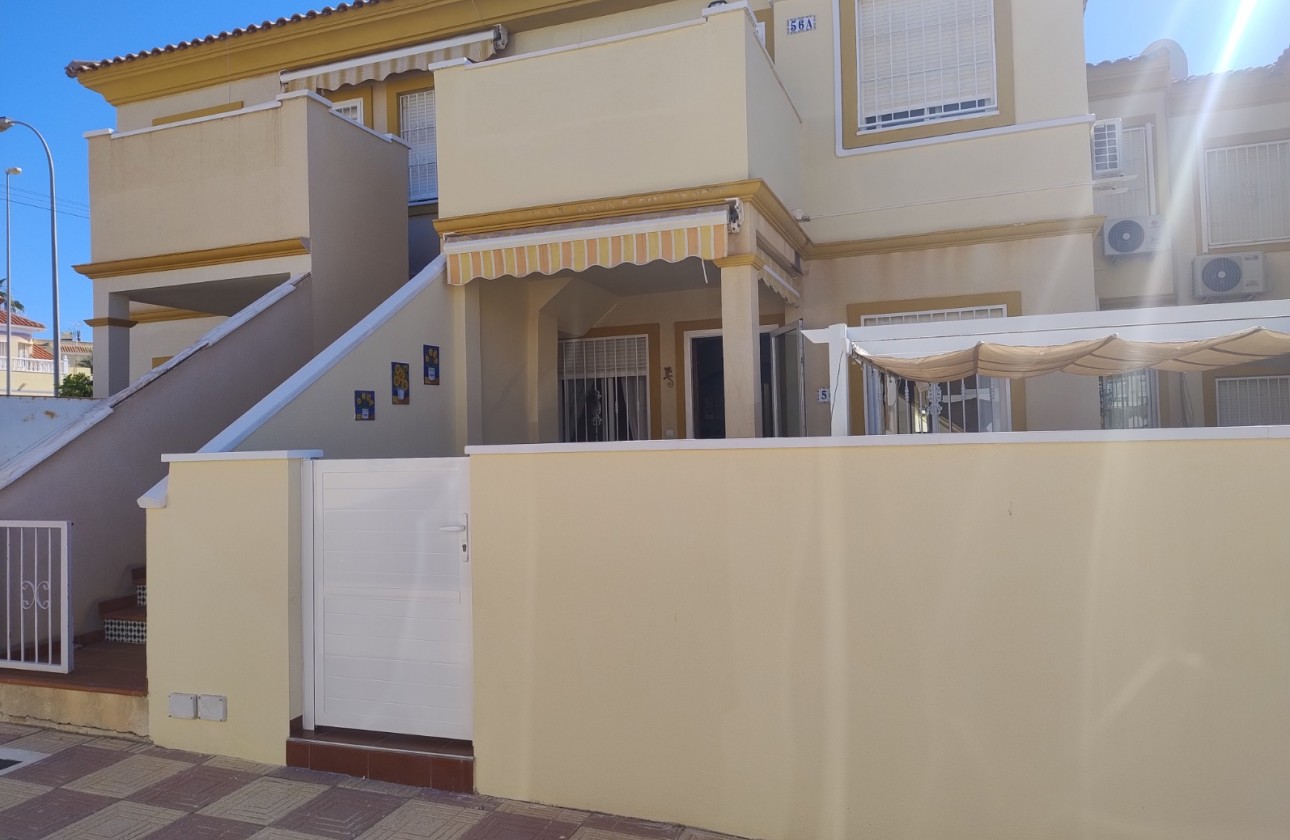 Revente - Appartement - Orihuela Costa - Inland