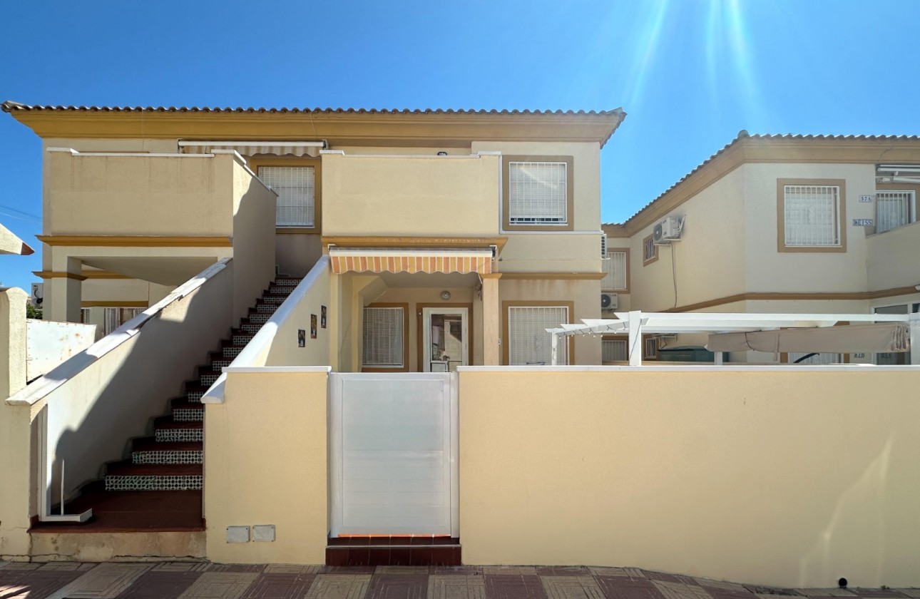 Revente - Appartement - Orihuela Costa - Inland