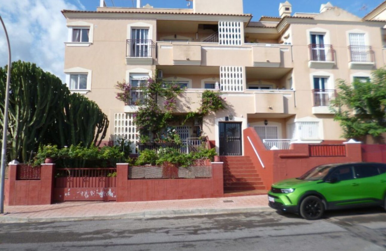 Revente - Appartement - Orihuela Costa - Inland