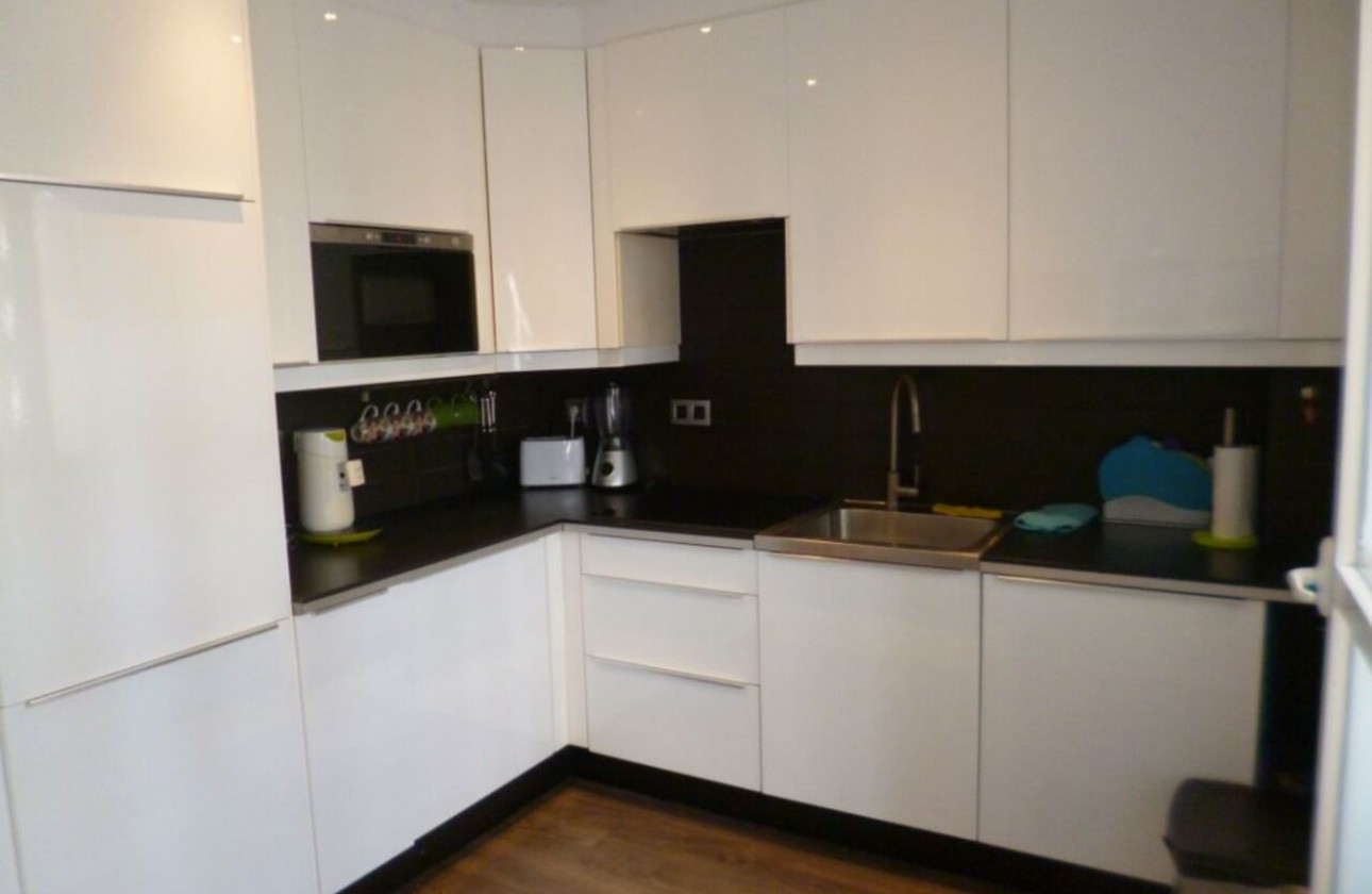 Revente - Appartement - Orihuela Costa - Inland