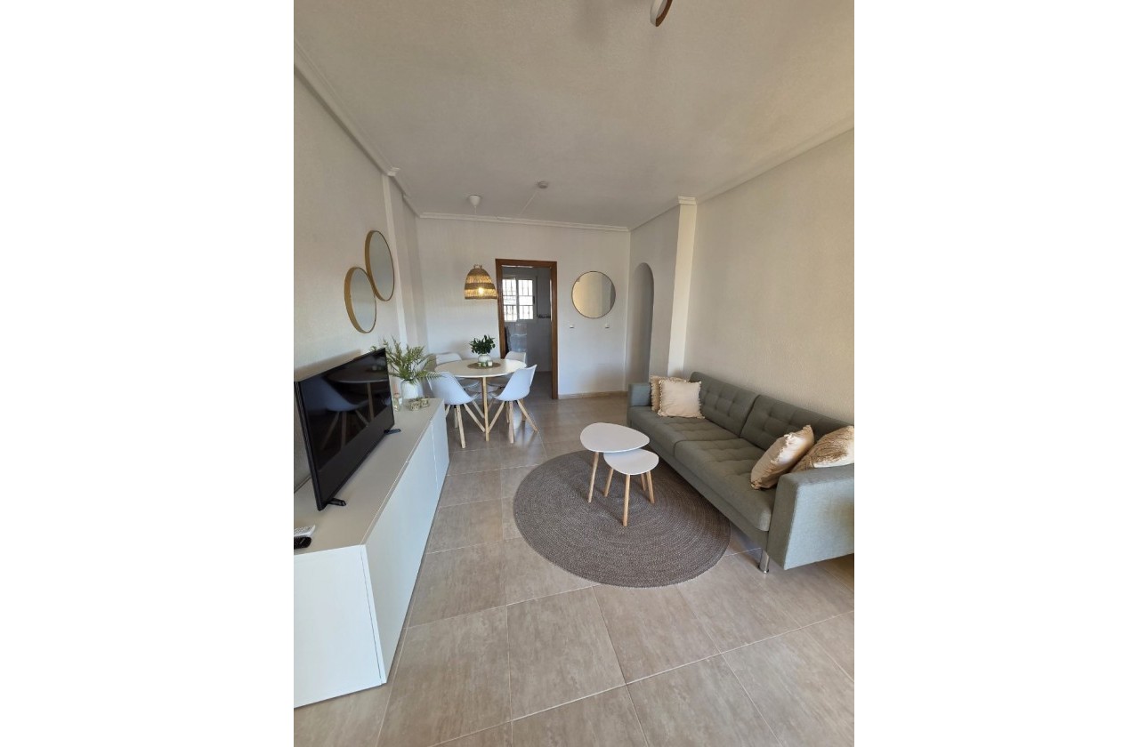 Revente - Appartement - Orihuela Costa - Inland