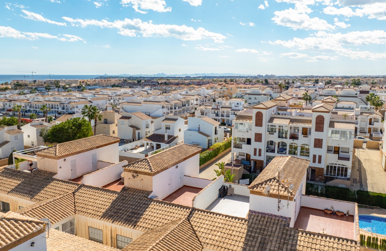 Revente - Appartement - Orihuela Costa - La Ciñuelica