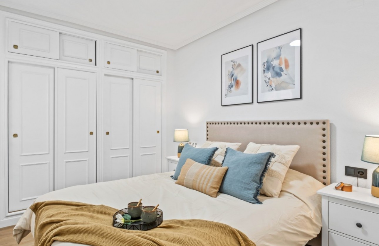 Revente - Appartement - Orihuela Costa - La Florida